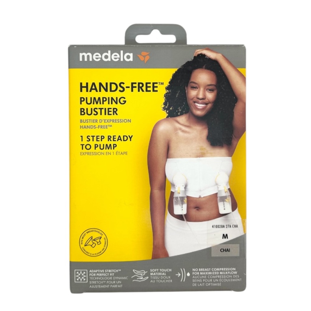 Medela Hands-Free Pumping Bustier